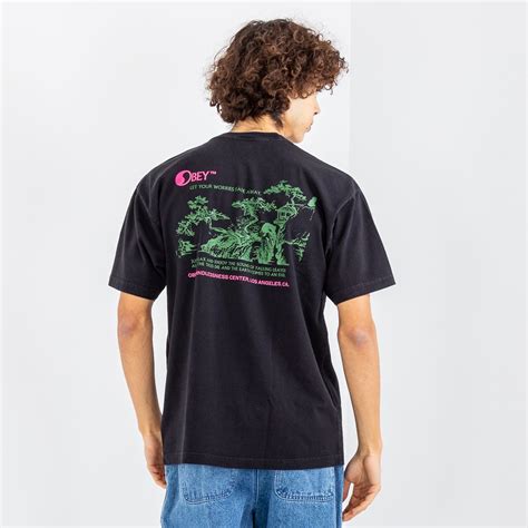 Obey Neighborhood Watch Classic T-Shirt