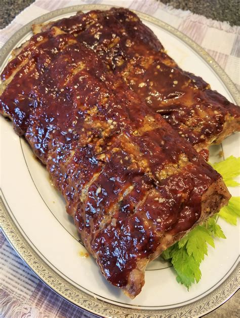 Easy and Delicious Barbecue Ribs – Oven Recipe