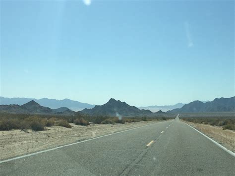 Talgache Revitalized: Sheephole Valley Wilderness