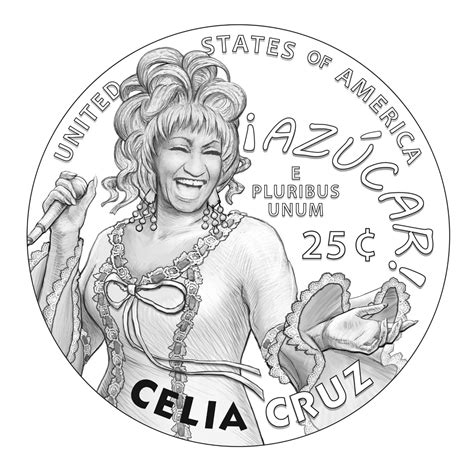 2024 P Celia Cruz Quarter Error? - Coin Community Forum