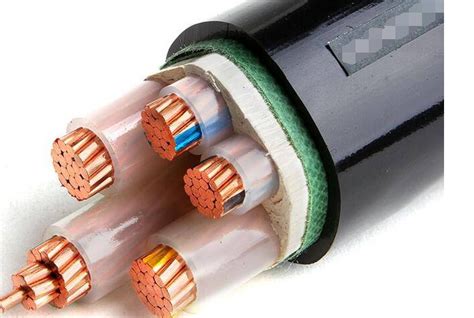 电缆VV 3*70+2*35_电缆线规格型号_安徽安盛特种电缆有限公司