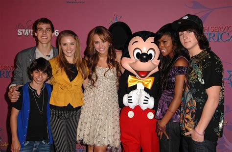 Hannah Montana Boyfriend