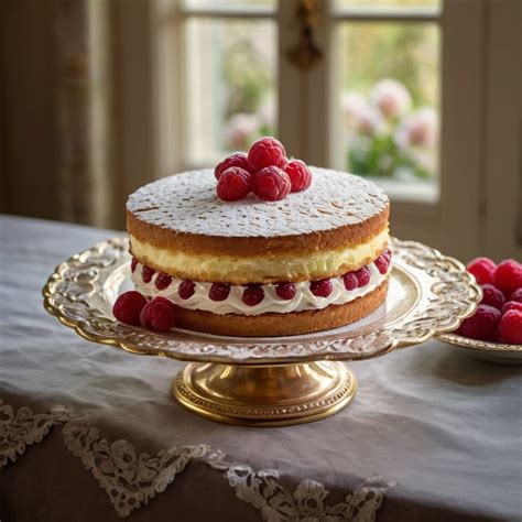 Victoria Cake Recipe: How to Make It Like a Pro