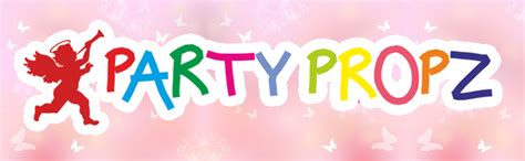 Party Propz Happy Birthday Butterfly Theme Backdrop Decoration Banner ...