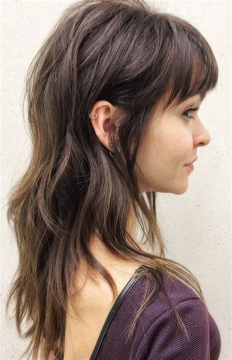 25 Edgy Wolf Cut Ideas You Need To Try - Styleoholic