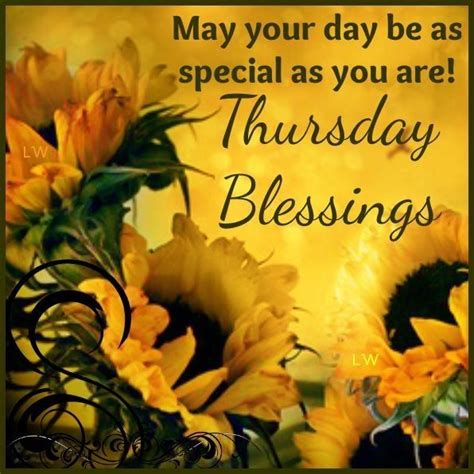 thursday blessings quotes and images