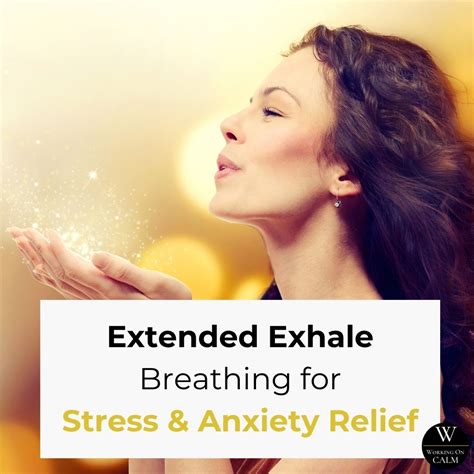 Extended Exhale Breathing for Stress & Anxiety Relief