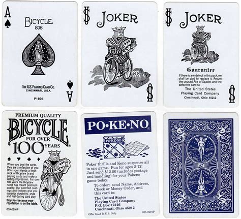 The United States Playing Card Company — The United States Playing Card ...