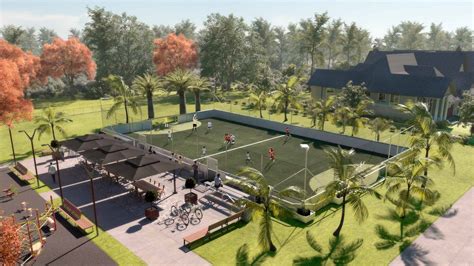 5-A-Side Soccer Fields | Urban Soccer Park