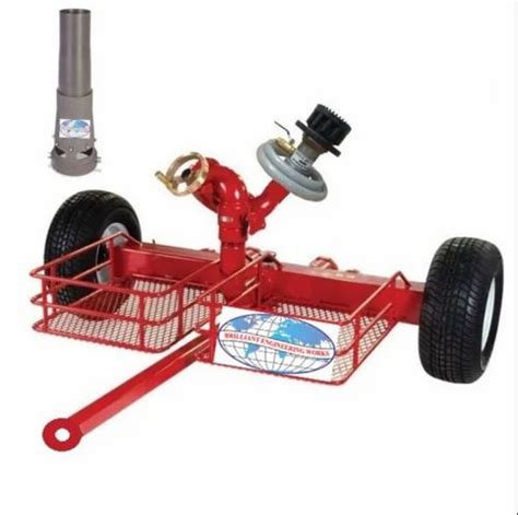 Water Monitor - HV LR WATER MONITOR Manufacturer from Mumbai