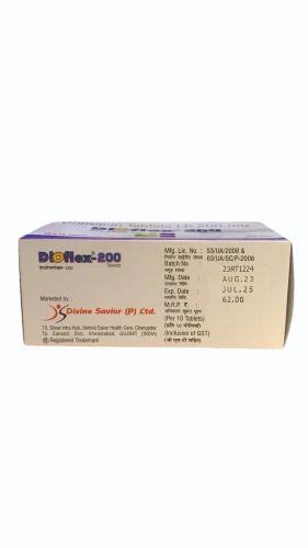 ANTI BIOTIC DIVISION - 457mg Zyclav DT Dispersible Co Amoxyclav Tablets ...