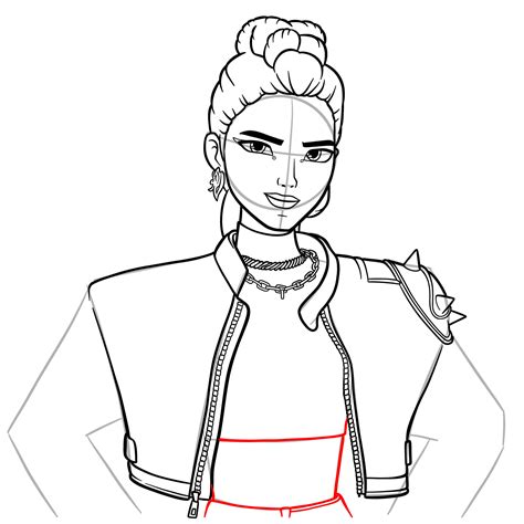 How to Draw Rumi from KPop Demon Hunters: Step-by-Step Guide