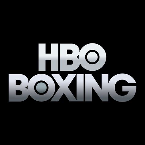 HBO Boxing Logo 的图像结果