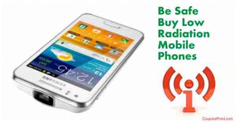 Be Safe | Use Low Radiation Mobile Phones | SAR Value