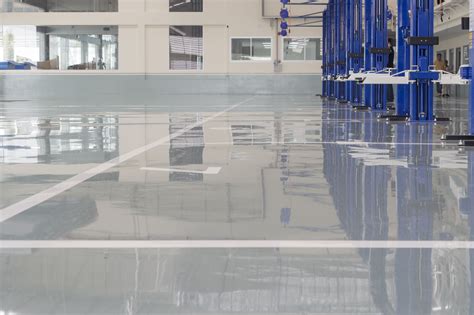 Floor Coatings Florida - Industrial and Commercial Floor Coatings
