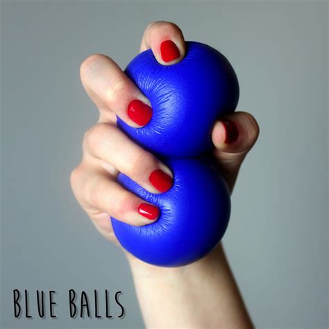 Image result for Full Blue Balls