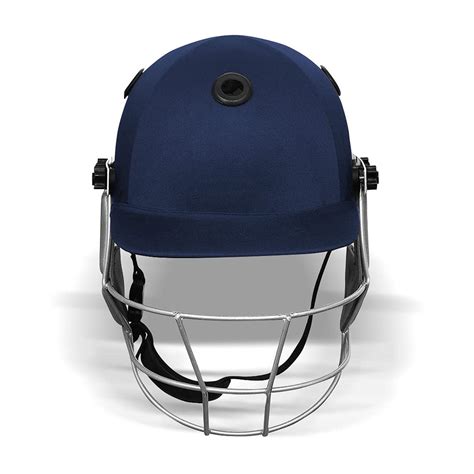 Cricket Saviour Helmet Back Support Strap NavyBlue – Omtex Sports