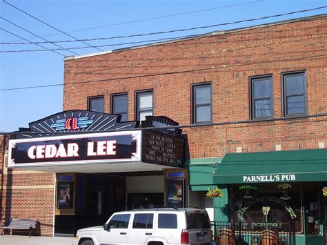 Cleveland Cinemas Will Close Cedar Lee and Chagrin Cinemas Until ...