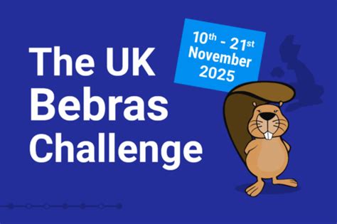 Join the UK Bebras Challenge 2025