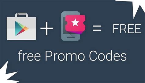 Image result for Code Promo Google Play Store