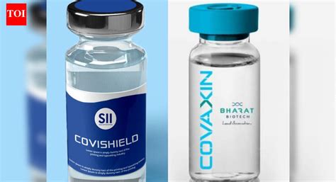 Covaxin vs Covishield Coronavirus Vaccine: Difference between Indian ...