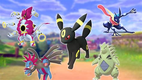 Pokemon GO Dark-type guide: Weaknesses and best counters