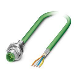 SACCBP-MSD-4CON-PG9/2,0-933SCO - Device connector rear mounting ...