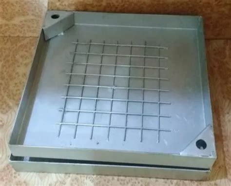 Manhole Cover - Stainless Steel Manhole Cover Trader - Retailer from ...