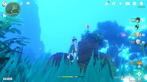 Image result for Electroculus Inazuma Castle