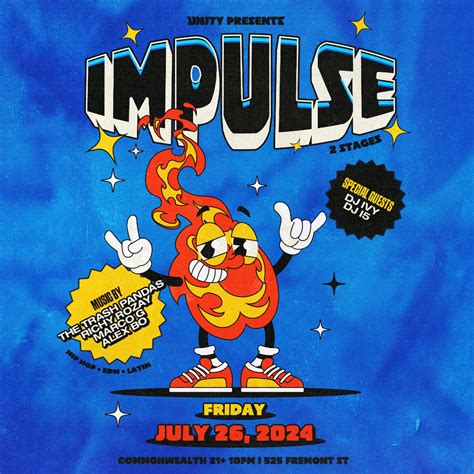 CW: Commonwealth Fridays Tickets at Commonwealth in Las Vegas by Corner ...