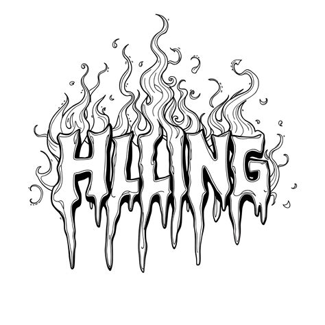 Best Flame Coloring Pages (Free Printable PDF)