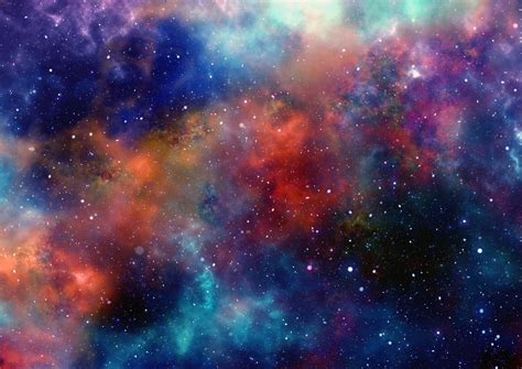 Cosmos Universe Stars Sky Free Stock Photo - Public Domain Pictures