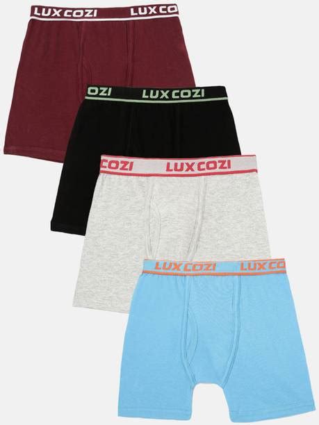 Lux Cozi Briefs And Trunks - Buy Lux Cozi Briefs And Trunks Online at ...