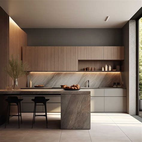 Simple Modern Kitchen Design Ideas