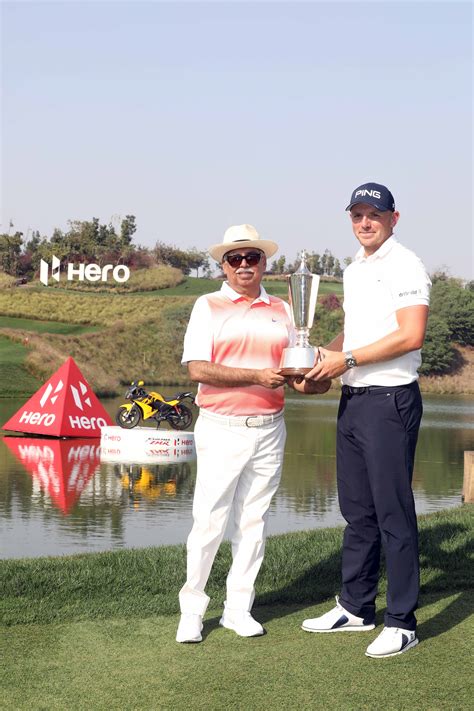 Hero Indian Open 2018 – Day 4 – Wonderful Wallace Pulls Off Miraculous ...