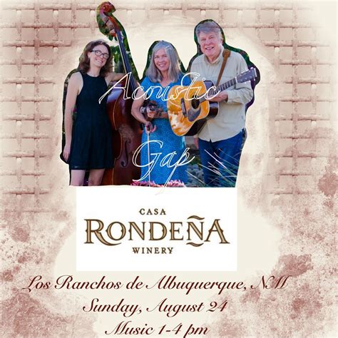 Casa Rondeña Winery, Casa Rondena Winery, Albuquerque, 24 August 2025 ...
