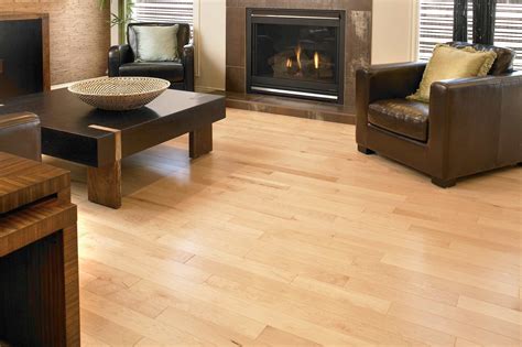 Maple 135mm (US-American) Select Solid Lacquered Wood Flooring – Maples ...