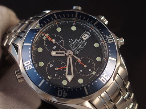 FS: Omega Seamaster 300M Chronograph 2599.80.00 Excellent Condition ...
