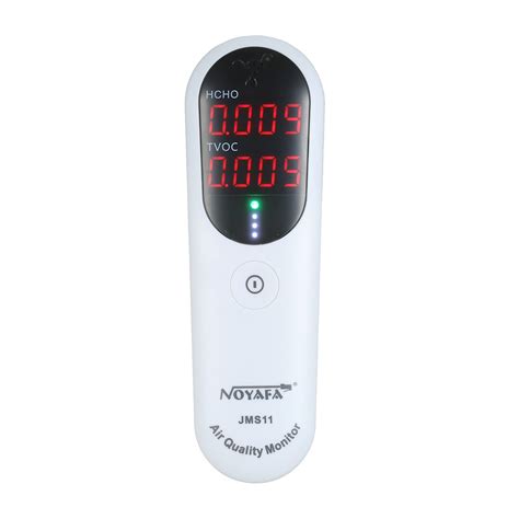 Buy Portable Formaldehyde Detector Indoor Air Quality HCHO and TVOC ...