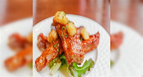 Spare Ribs in Honey Sauce Recipe: How to Make Spare Ribs in Honey Sauce ...