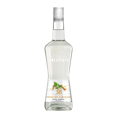 Monin Triple Sec liker 0,7l - Drinks.hr