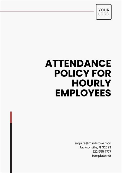 Free Employee Leave Policy Memo Template to Edit Online