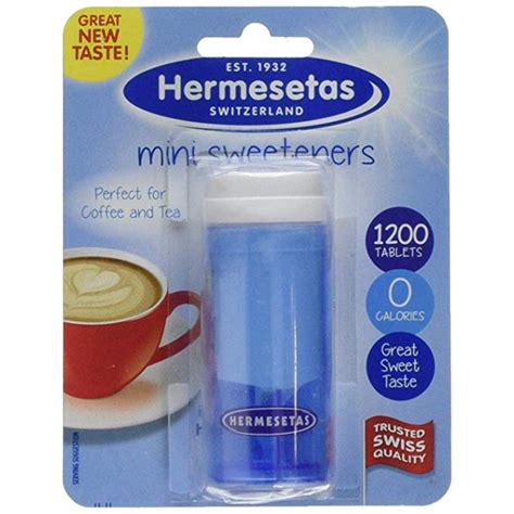 Hermesetasmini Sweetners 1200 2 Pack Total 2400 | Desertcart INDIA