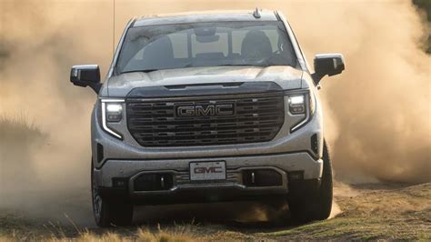 Whoops: GM Recalls the GMC Sierra Because Grille…