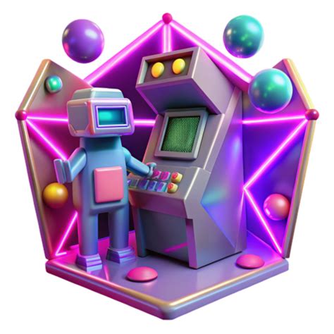 Arcade Machine Robot 的图像结果