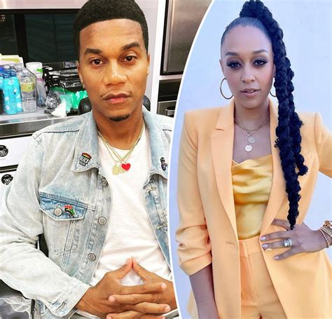 Did Tia Mowry’s Man Cheat?! Cory Hardrict Responds To Allegations! - Perez Hilton