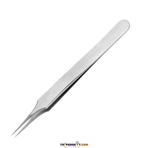 Pointed Forceps - Precision Grasping Tool (Pack of 1) – Topperskit LLP