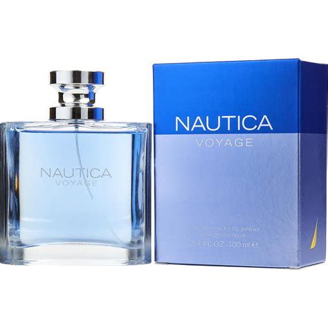 Nautica Voyage Perfume EDT 100ml for Men Online in India – PerfumeAddiction