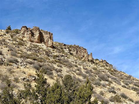 Saint George Canyon 1034, Arizona - GPS Trail Map, Conditions ...