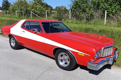 1973 Ford Torino Gt